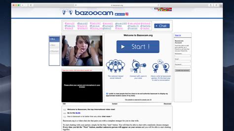 chat cam bazoo|Chaträume